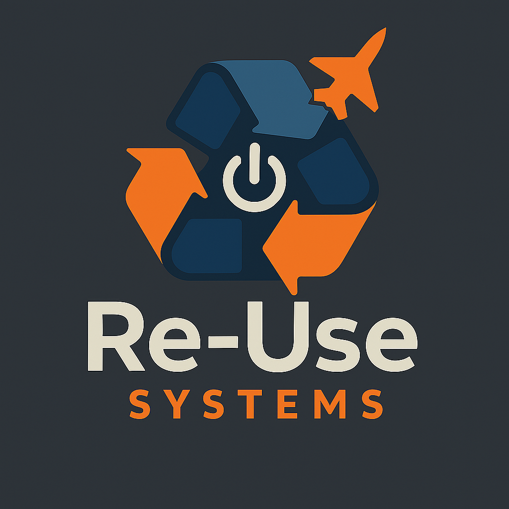 RE-USE.SYSTEMS Logo